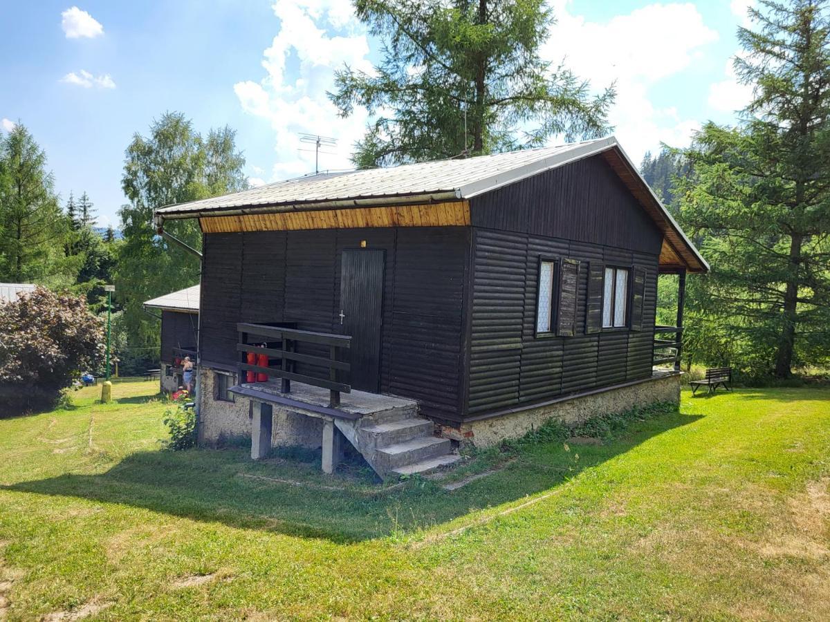 Toska Rekreacni Stredisko Villa Prostřední Bečva Kültér fotó