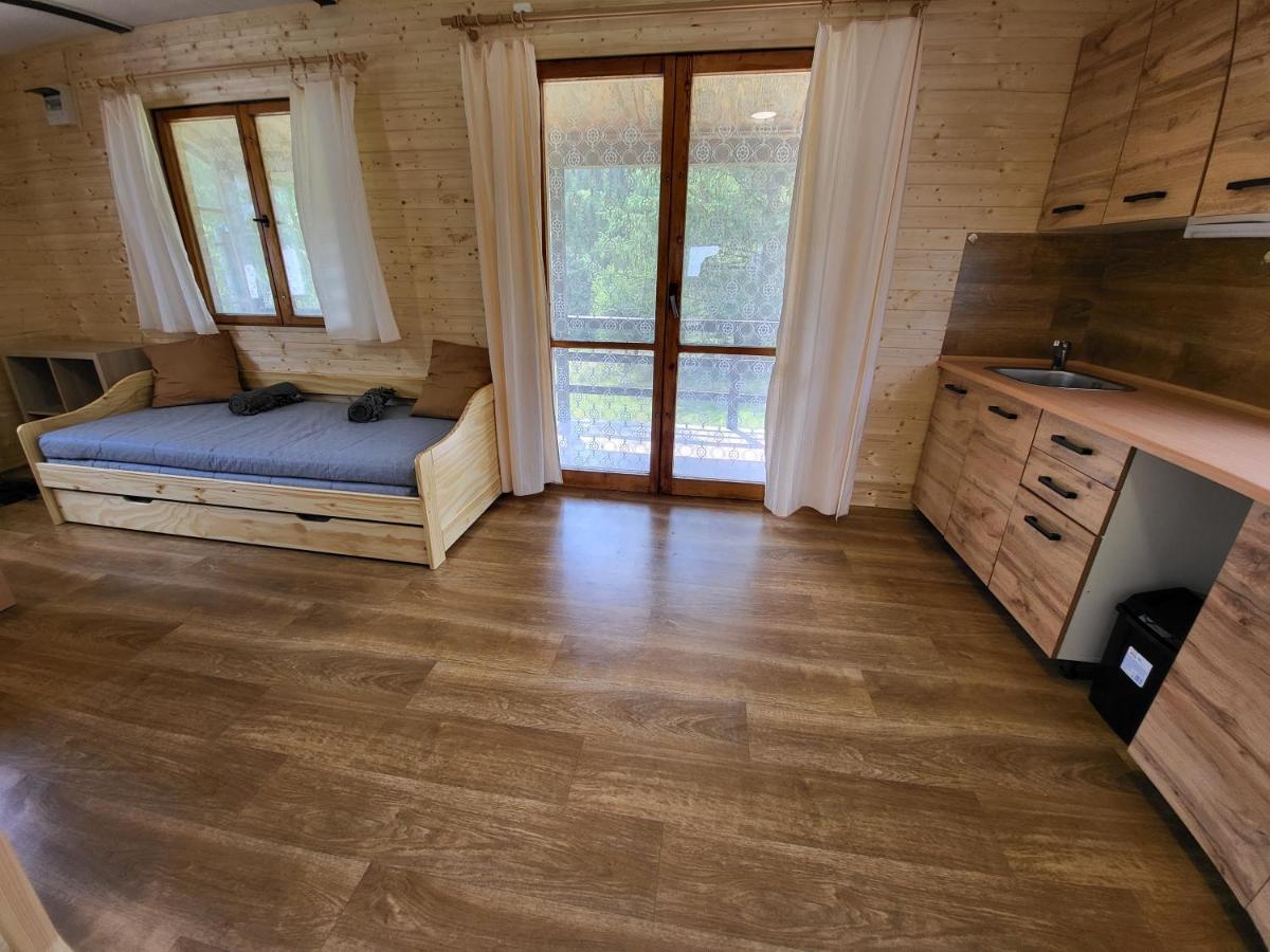 Toska Rekreacni Stredisko Villa Prostřední Bečva Kültér fotó